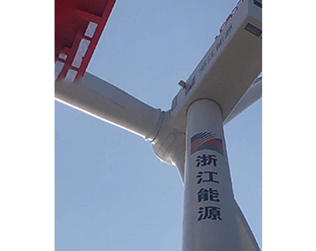 上海电气4MW
