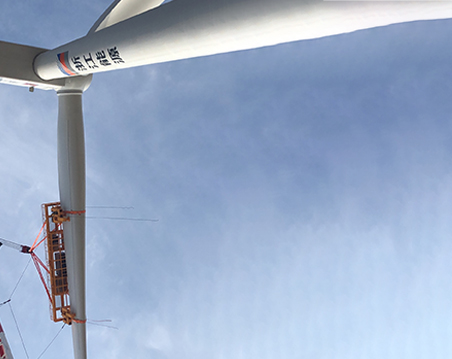 上海电气4MW