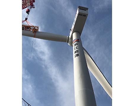 上海电气4MW