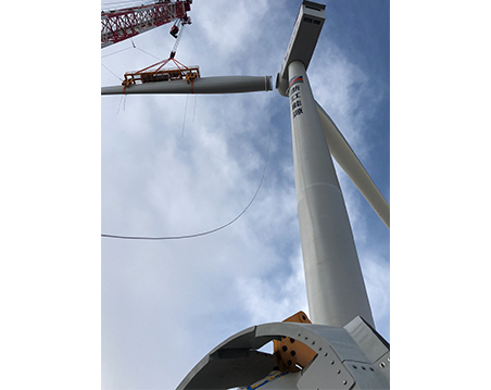 上海电气4MW