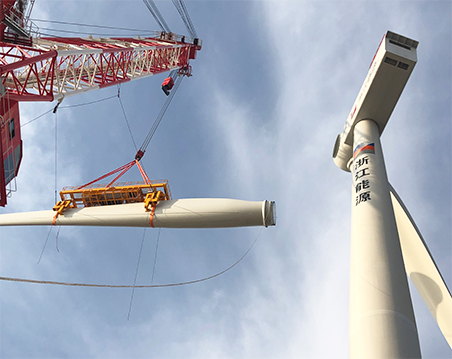 上海电气4MW