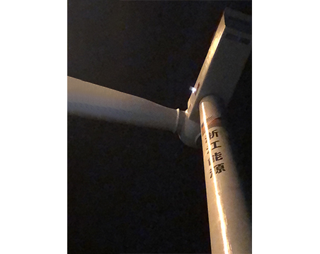 上海电气4MW