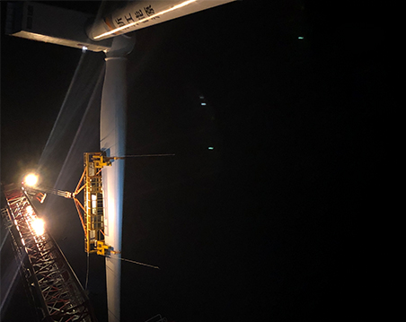 上海电气4MW