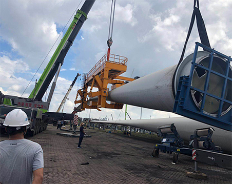 5MW 中船重工