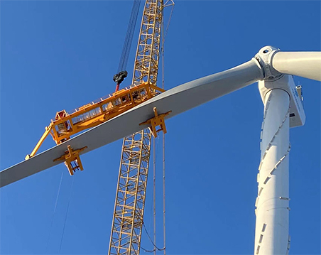金风 陆地5MW
