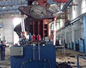 DN4800大型蝶阀液压系统