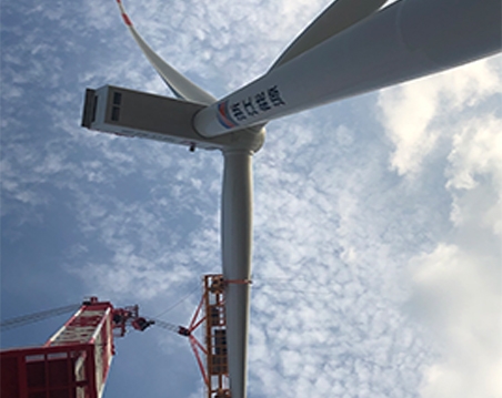 上海电气4MW