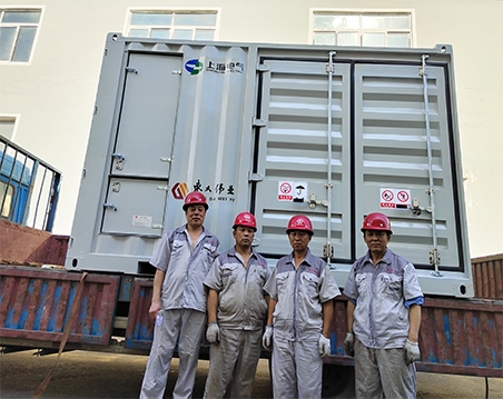 DD盘车 上海电气