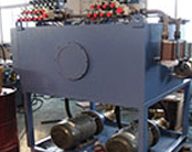 20T电渣炉液压系统