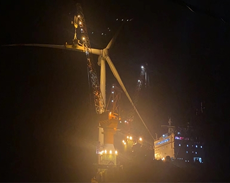 10MW 上海电气